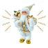 Muñeco Navideño Santa Claus 30cm Con Movimiento Y Sonido
