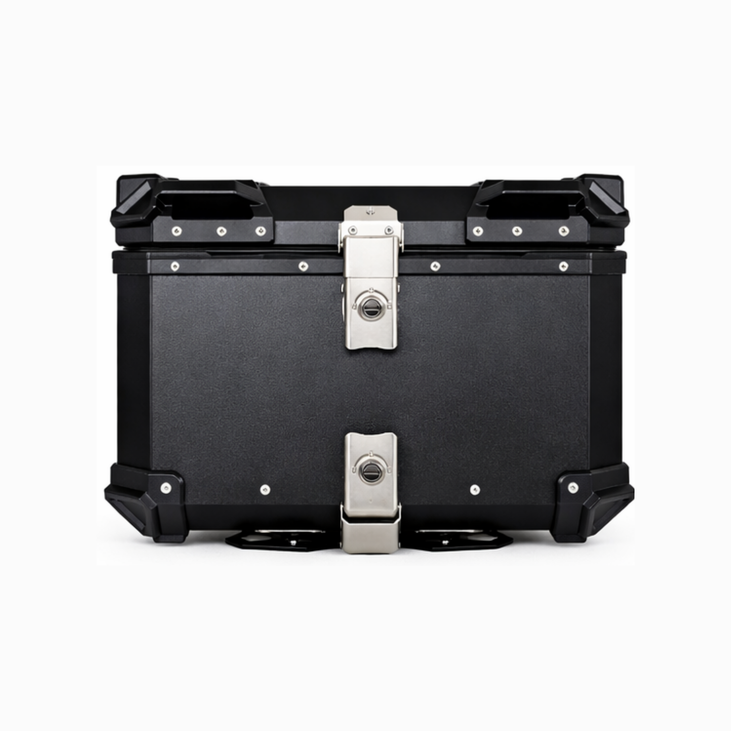Maletero Premiúm MJW 45 litros Aluminio Base Desmontable