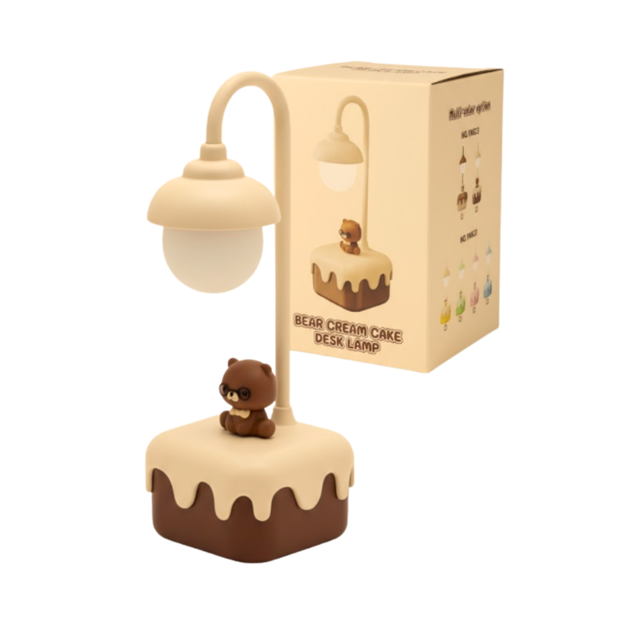 Lámpara de Mesa Modelo Osito