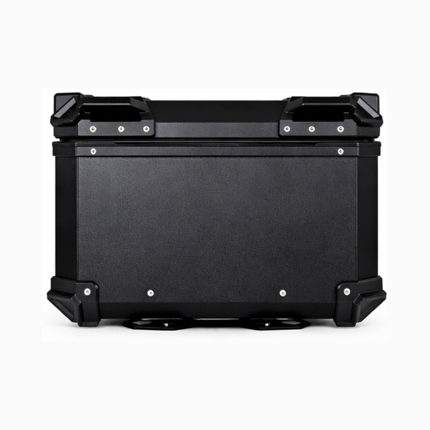 Maletero Premiúm MJW 45 litros Aluminio Base Desmontable