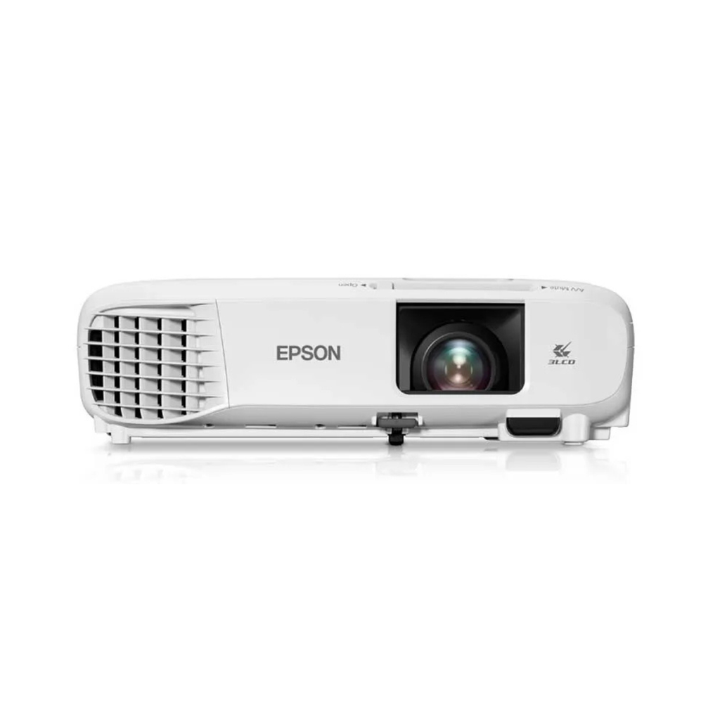Proyector Video Beam Epson Powerlite E20 3400lm Blanco