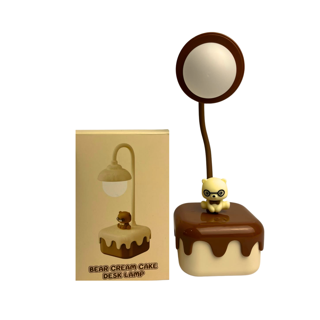Lámpara de Mesa Modelo Osito