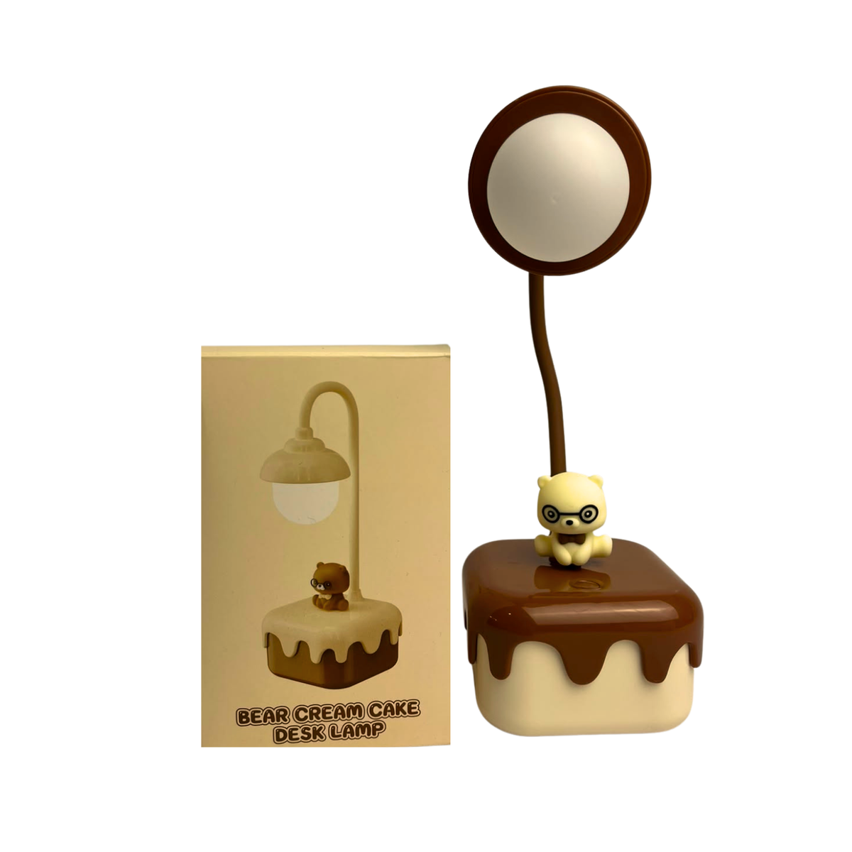 Lámpara de Mesa Modelo Osito