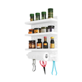 Estante Organizador Multifuncional para Cocina