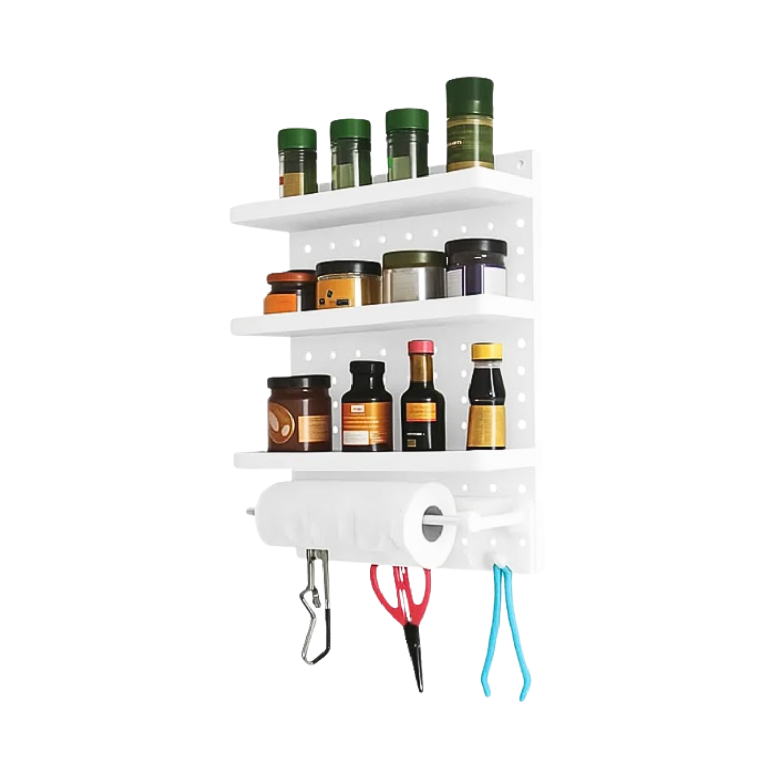 Estante Organizador Multifuncional para Cocina