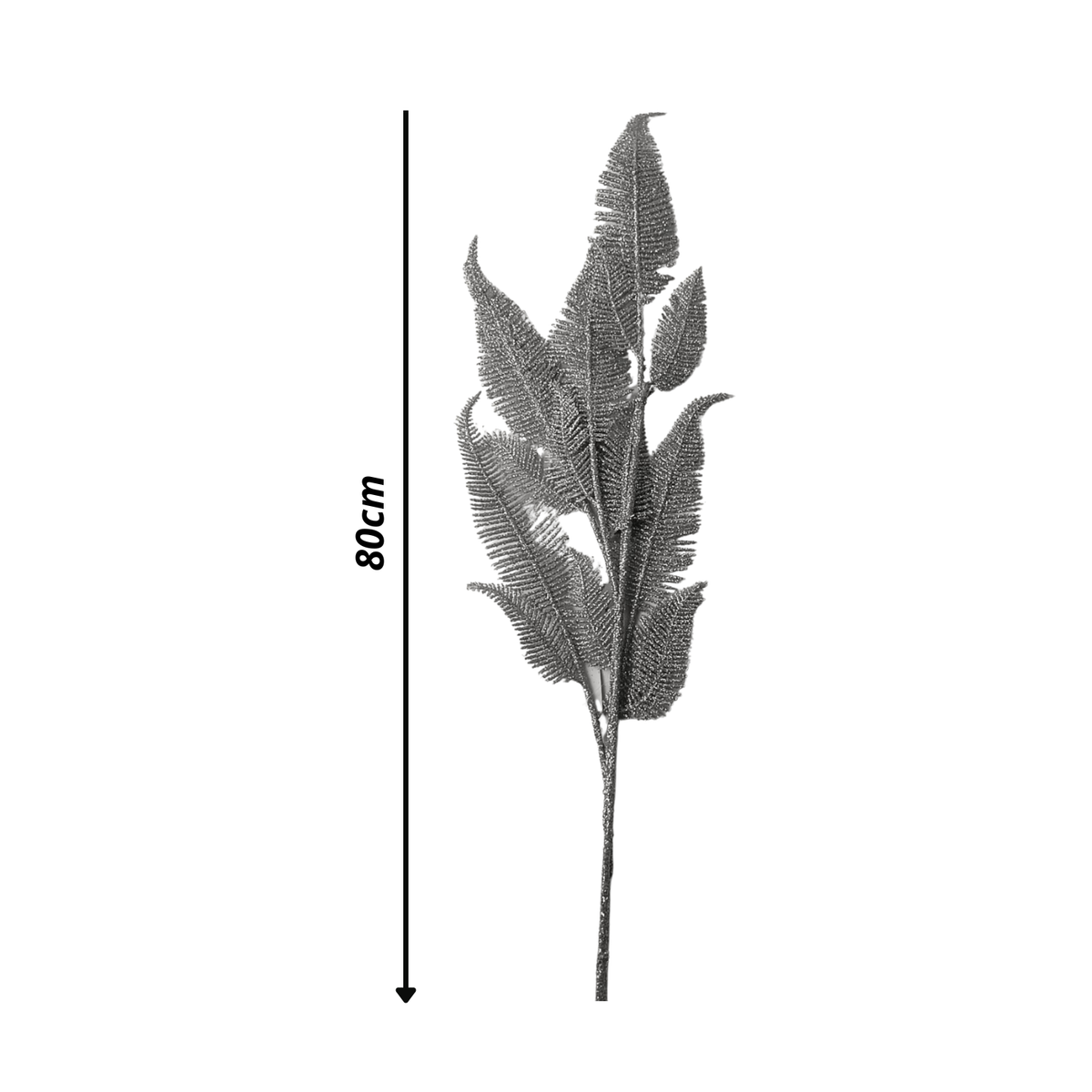 Espiga Palmera Navideña Brillante De 80cm Paquete X2 Und Agregar a favoritos BAJÓ DE PRECIO