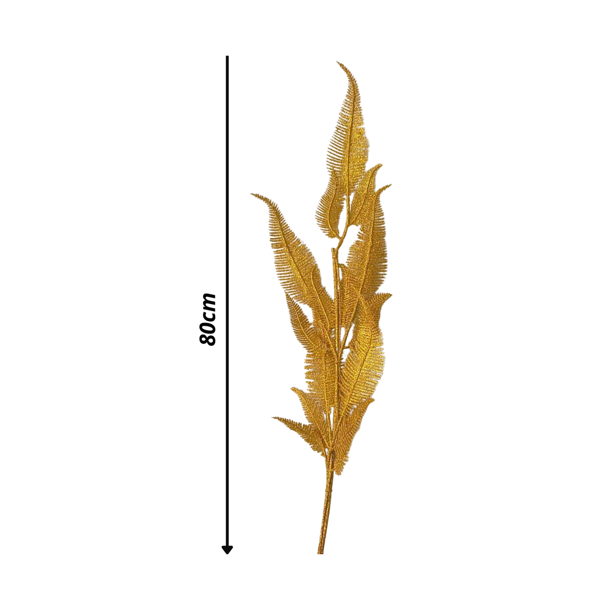 Espiga Palmera Navideña Brillante De 80cm Paquete X2 Und Agregar a favoritos BAJÓ DE PRECIO