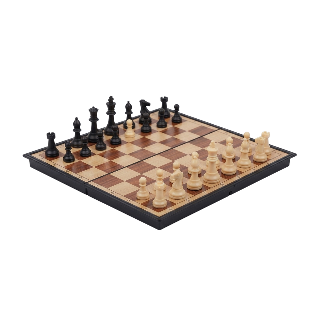 Ajedrez Magnético Educativo "Brains Chess"