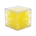 Cubo Laberinto 3D Antiestrés Juego Didáctico