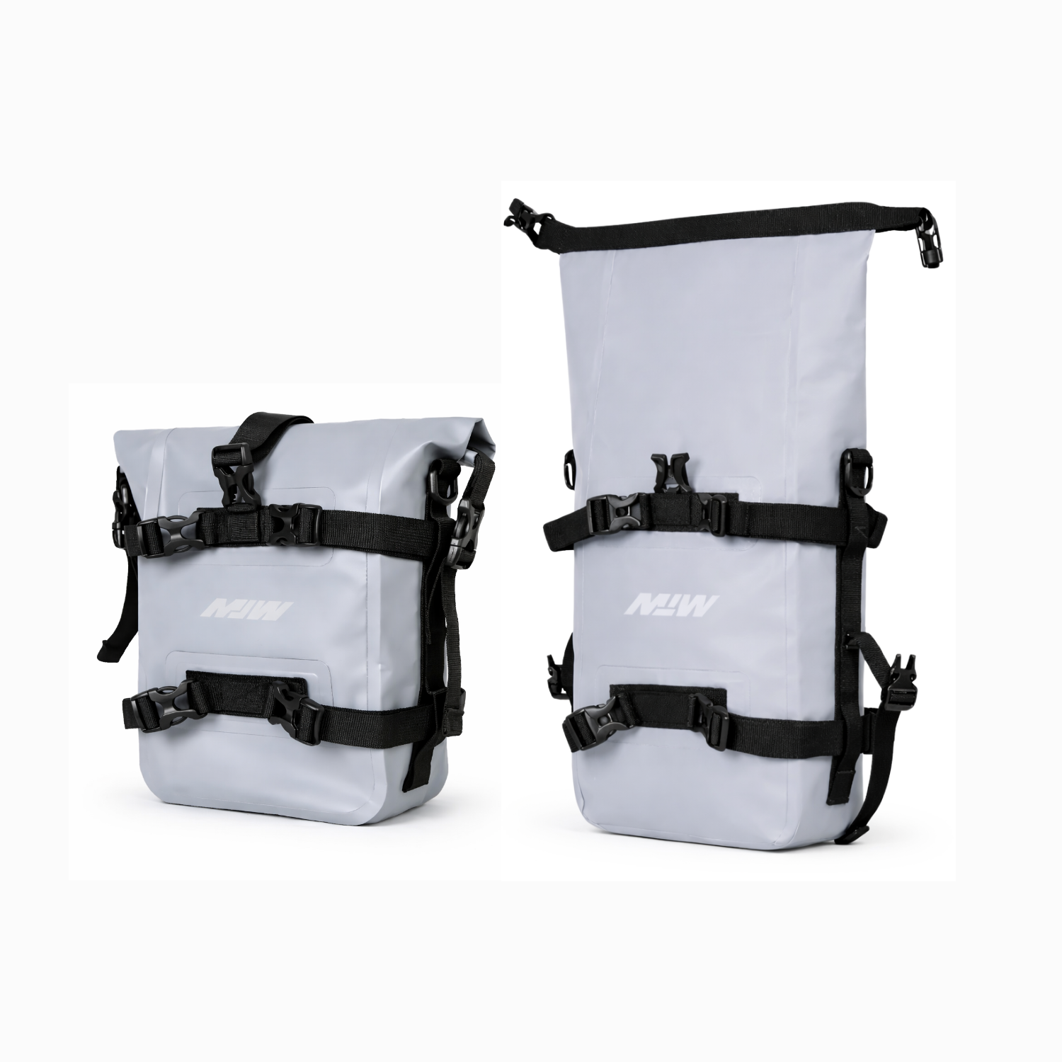 Alforja Impermeable tipo maletero para Moto Dry Bag