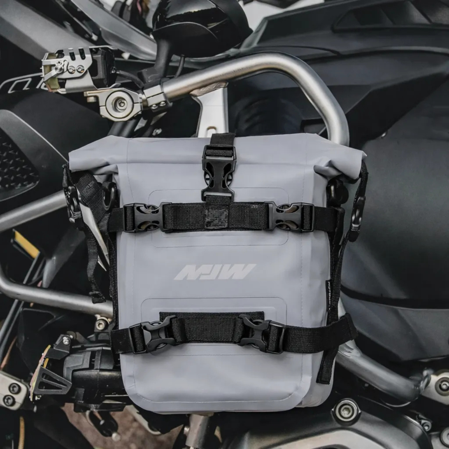 Alforja Impermeable tipo maletero para Moto Dry Bag