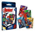 Cuartetos Avengers Juego De Mesa