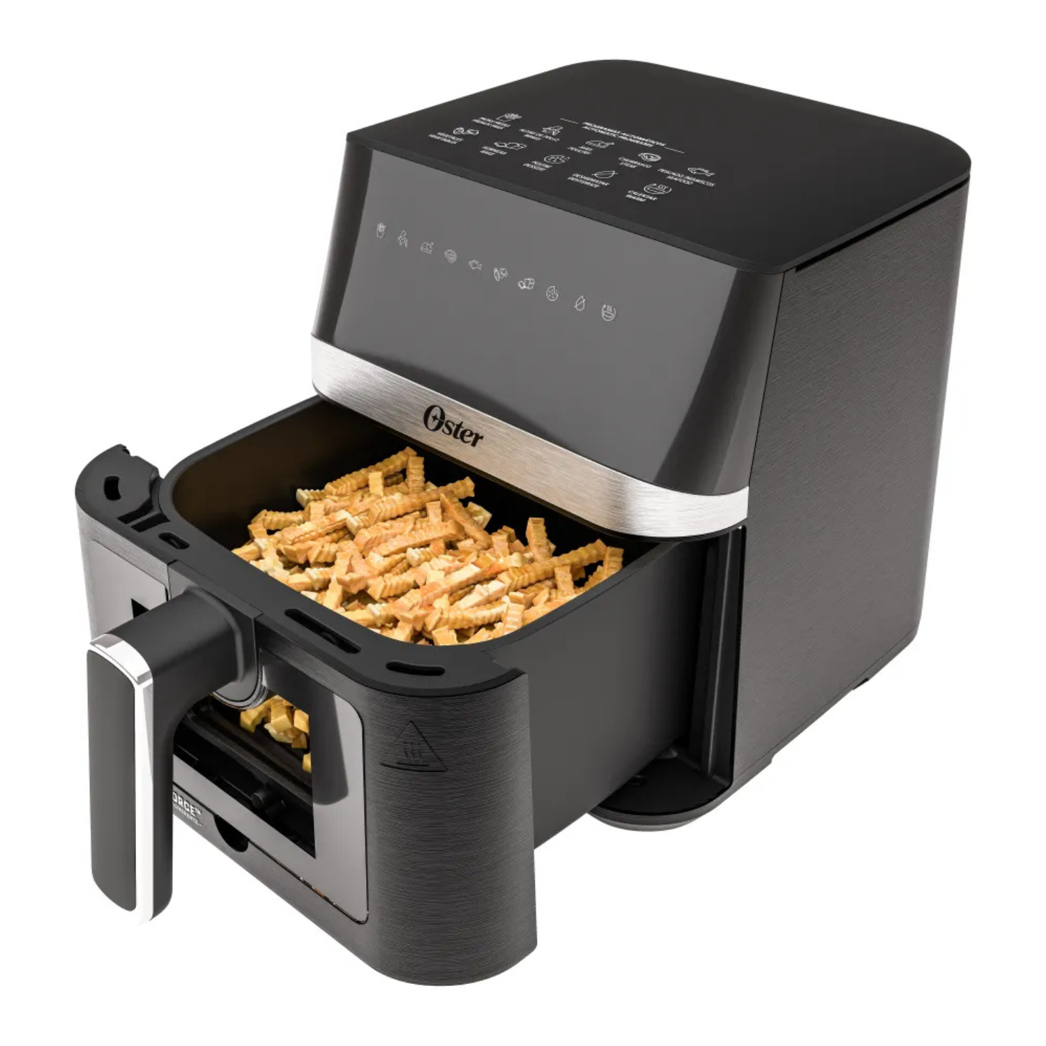 Freidora De Aire Oster Diamondforce 4 Litros Digital Air fryer