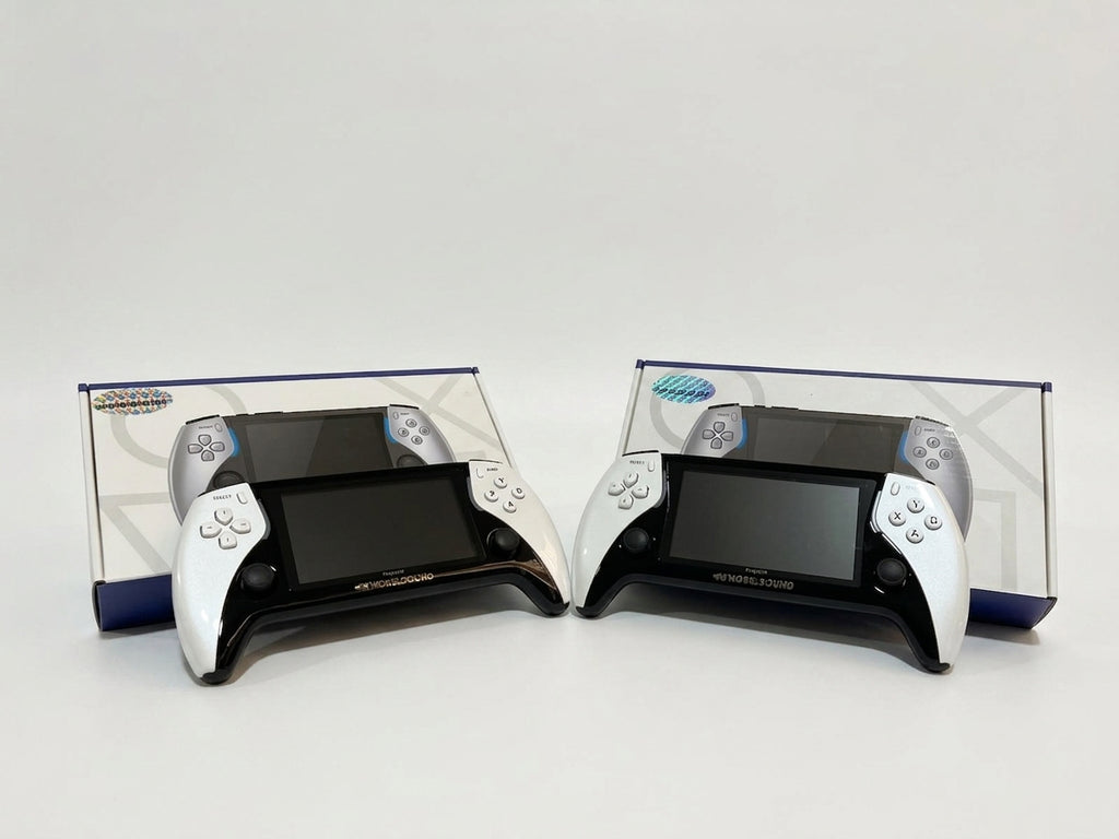 Consola de Videojuegos Retro Portatil Project X