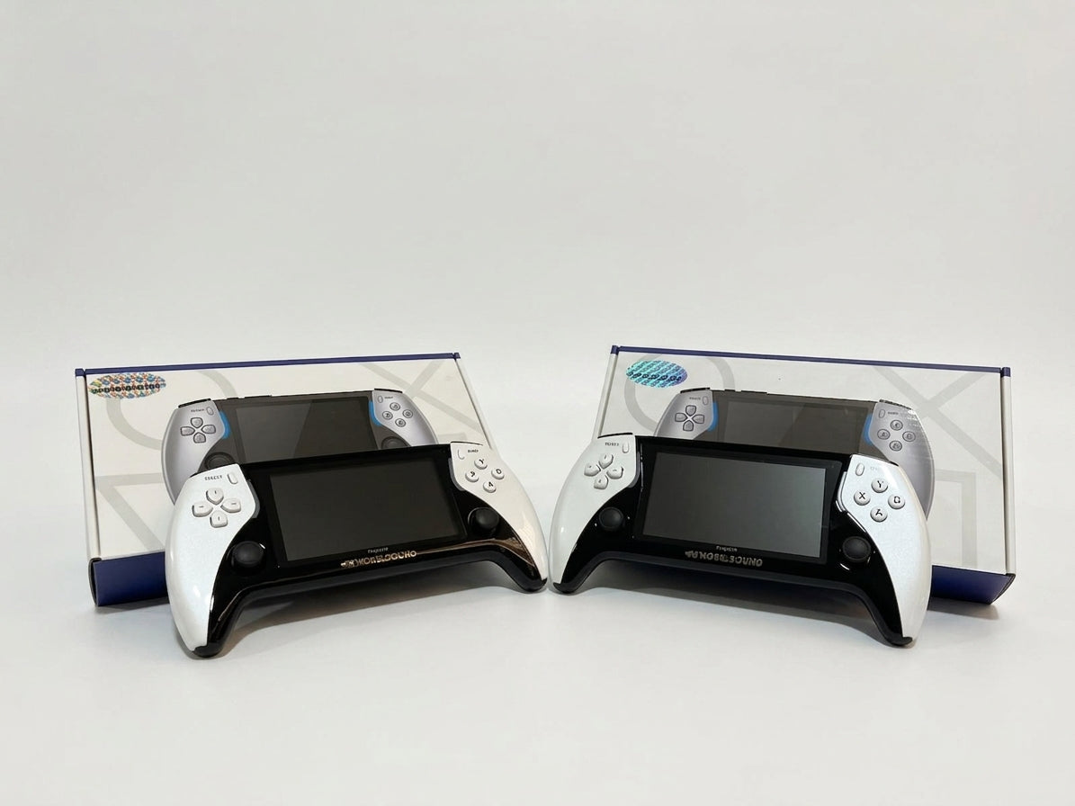 Consola de Videojuegos Retro Portatil Project X