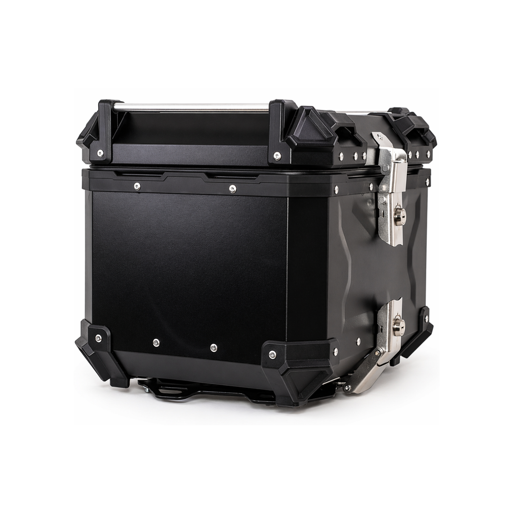 Maletero Premium MJW 36 Litros en Aluminio