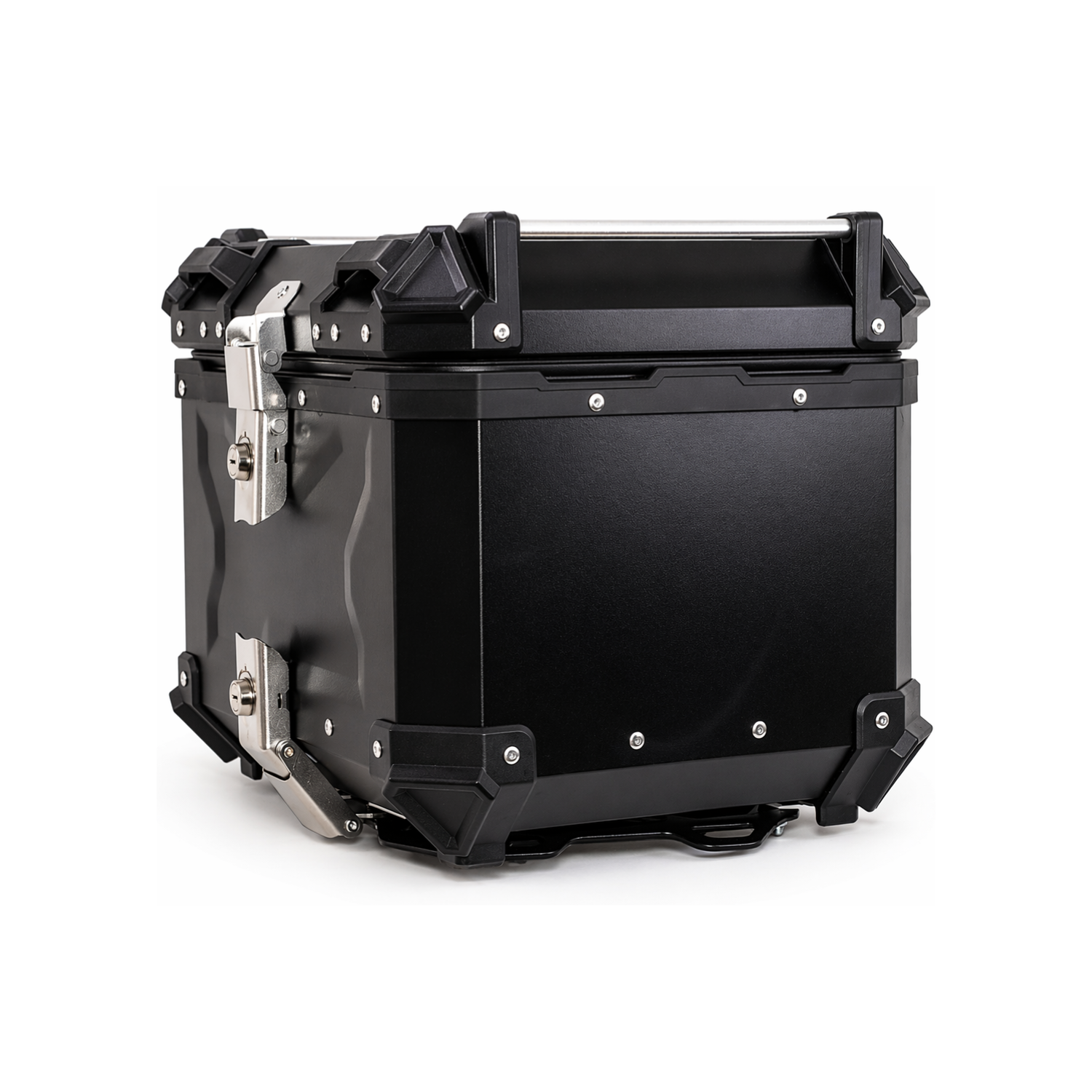 Maletero Premium MJW 36 Litros en Aluminio