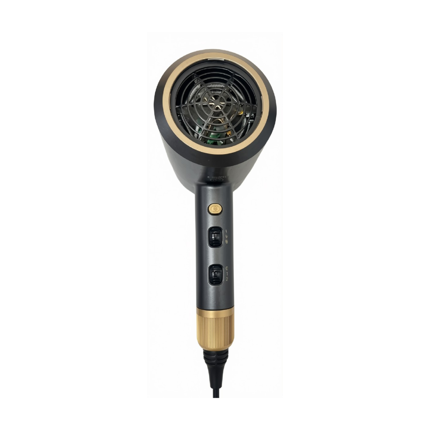 Secador Profesional De Pelo Iónico Silencioso 1200w