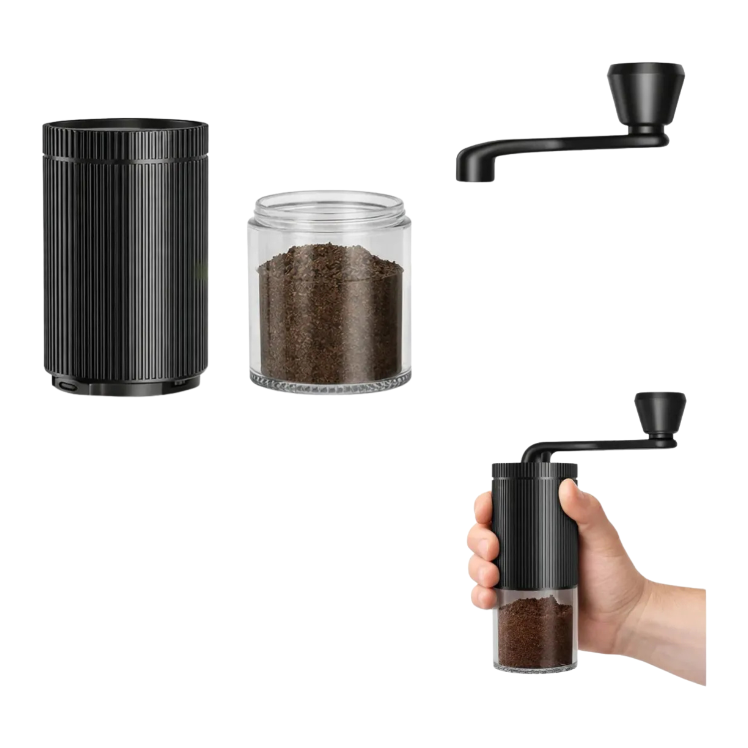 Moledor de Café Manual