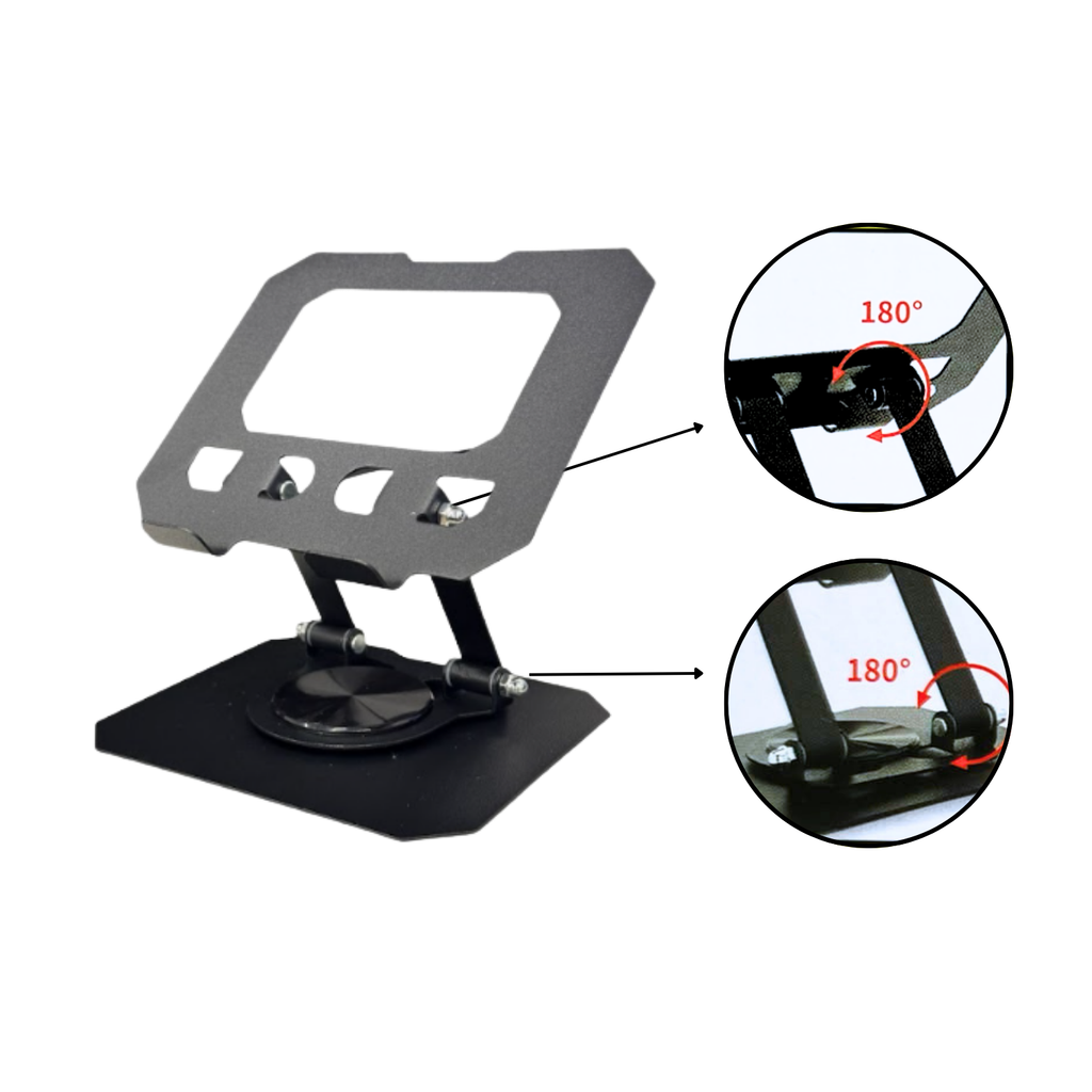 Base ajustable para Table / Laptop  13"