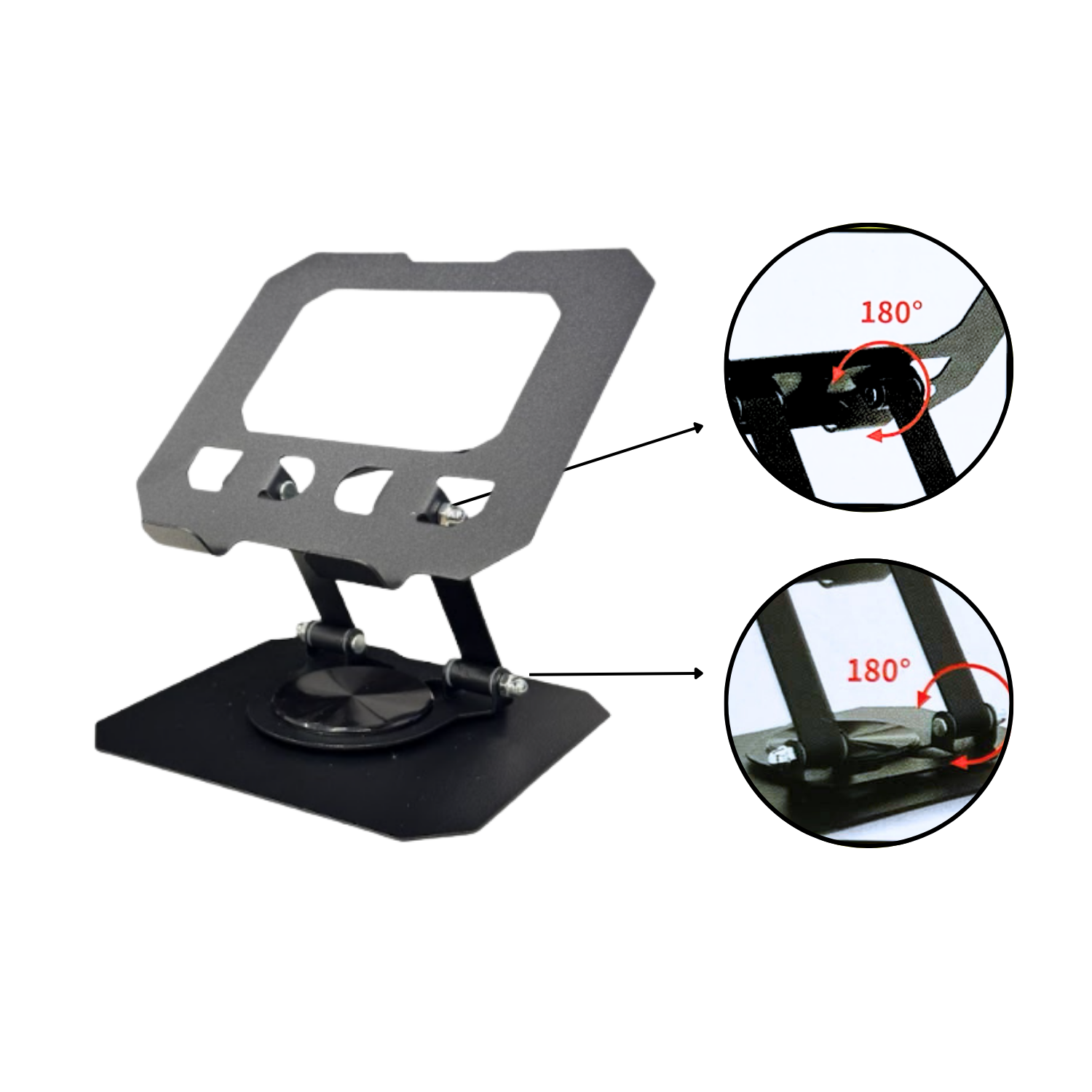 Base ajustable para Table / Laptop  13"