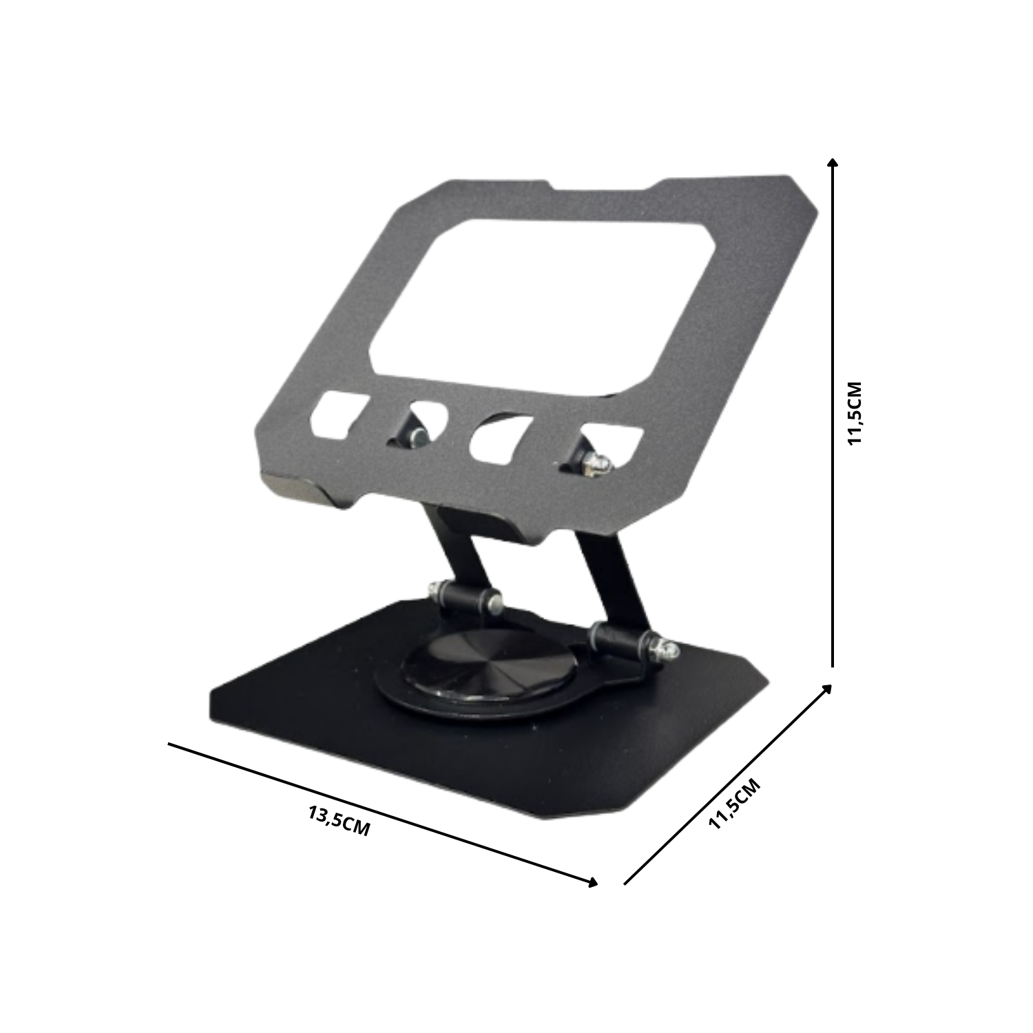 Base ajustable para Table / Laptop  13"