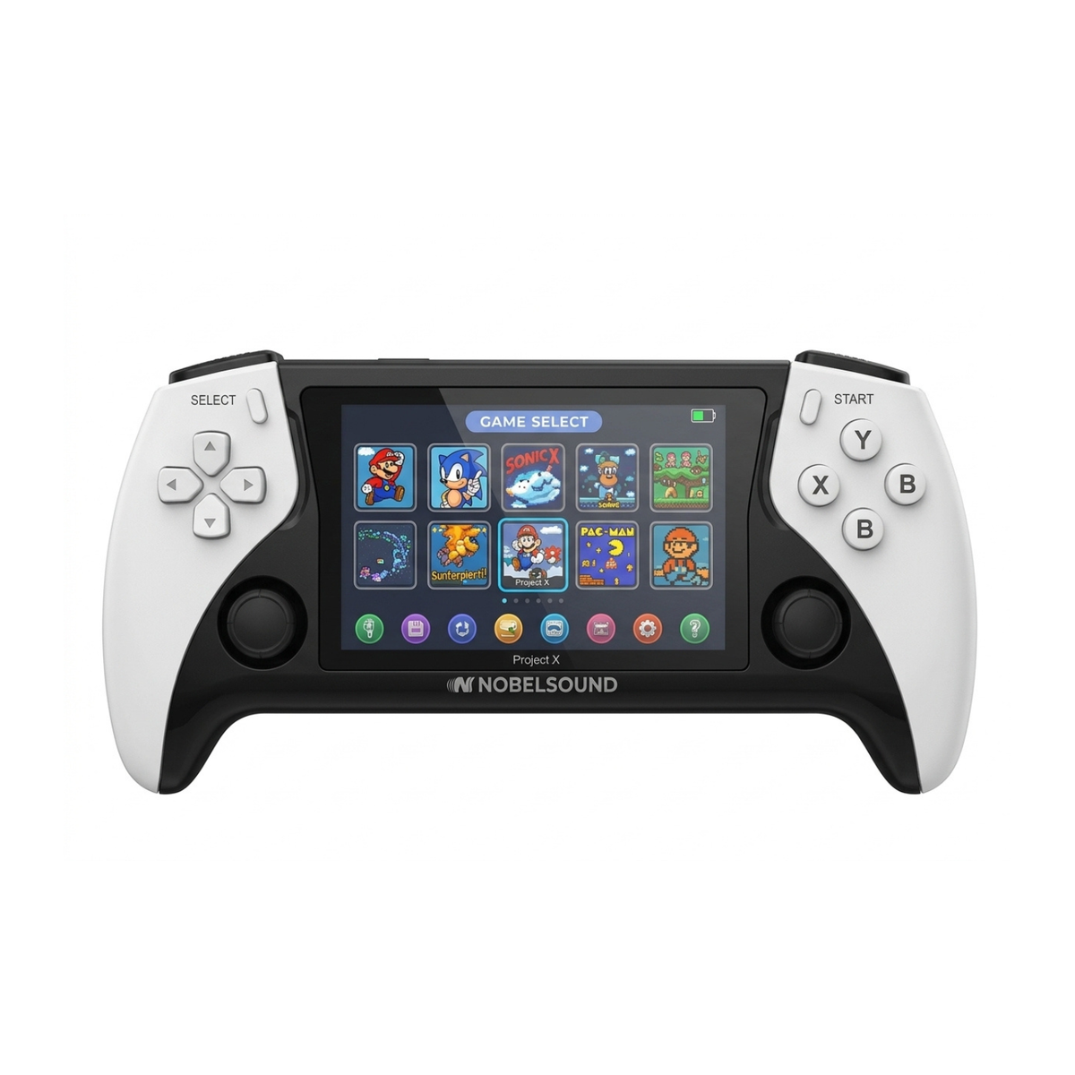 Consola de Videojuegos Retro Portatil Project X