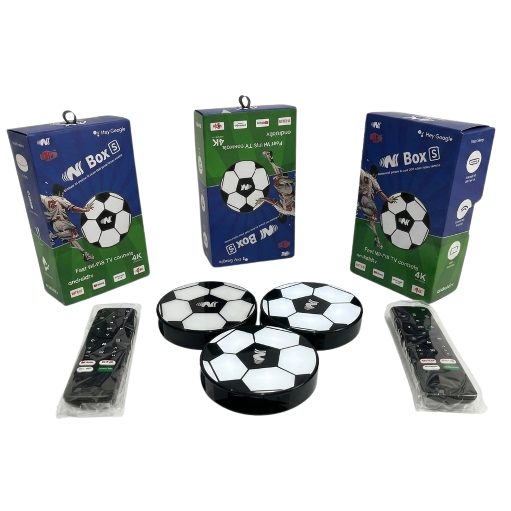 TV Box Convertidor Multiseñal Smart TV