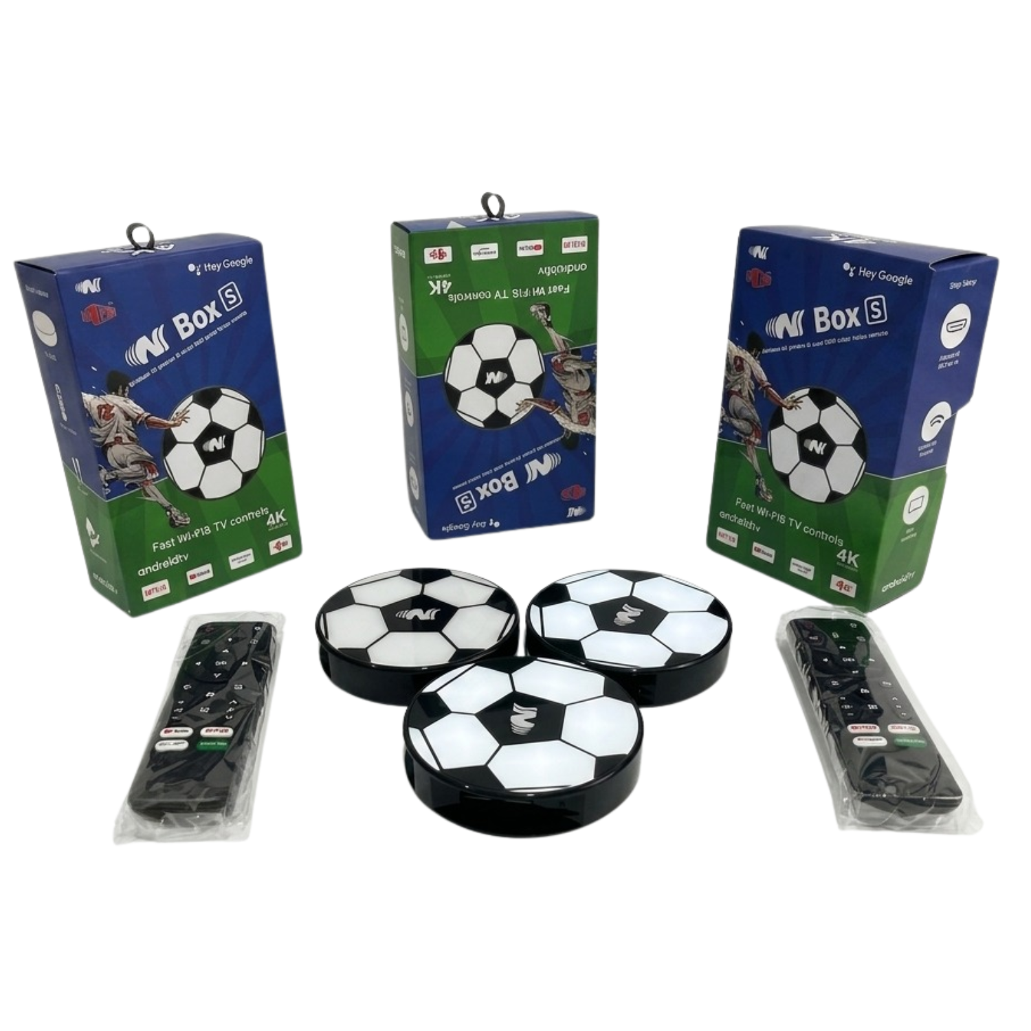 TV Box Convertidor Multiseñal Smart TV
