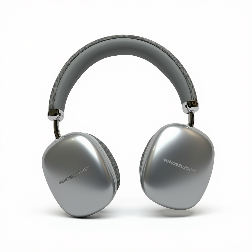 Audífonos Diadema Bluetooth Nobelsound