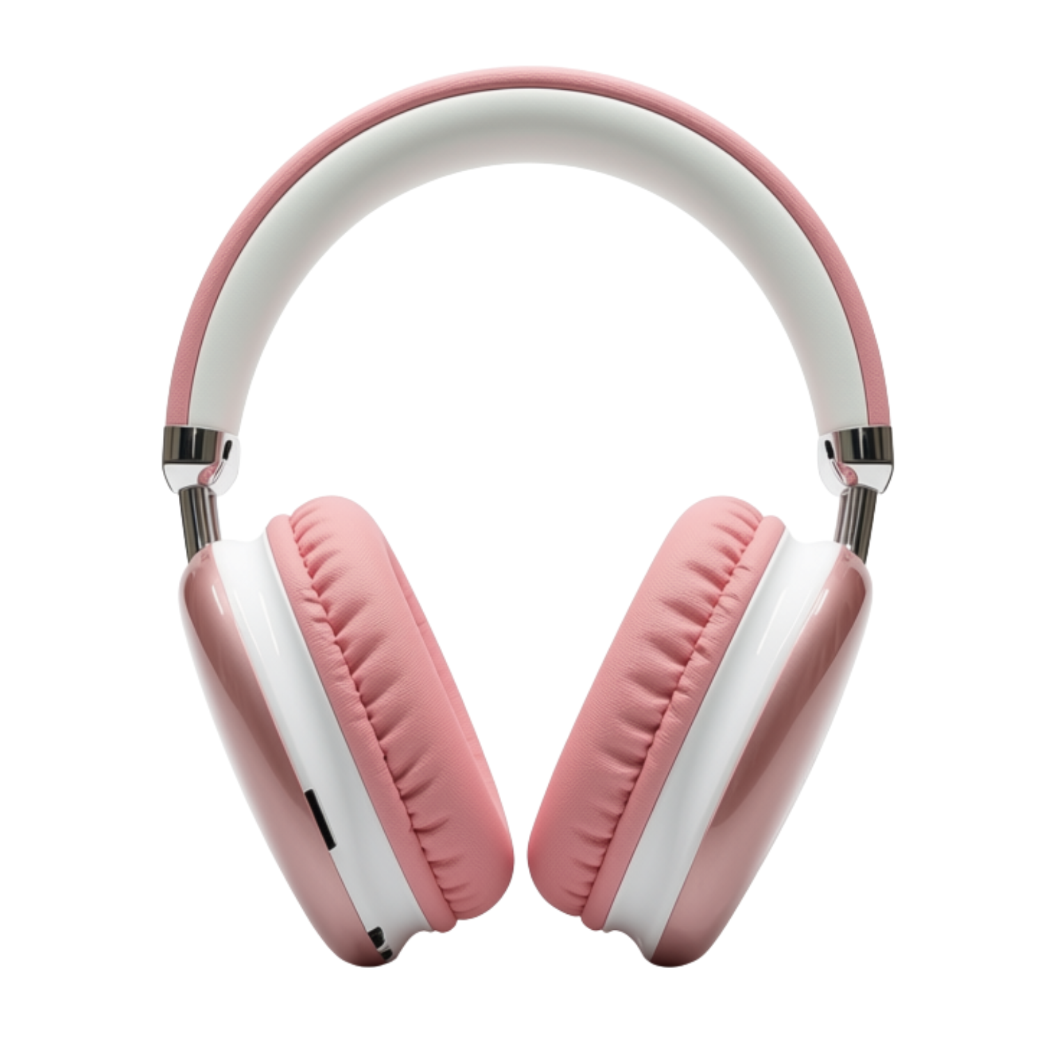Audífonos Diadema Bluetooth Nobelsound Rosa