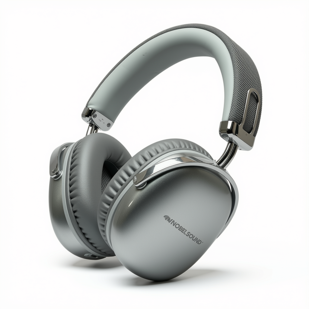 Audífonos Diadema Bluetooth Nobelsound