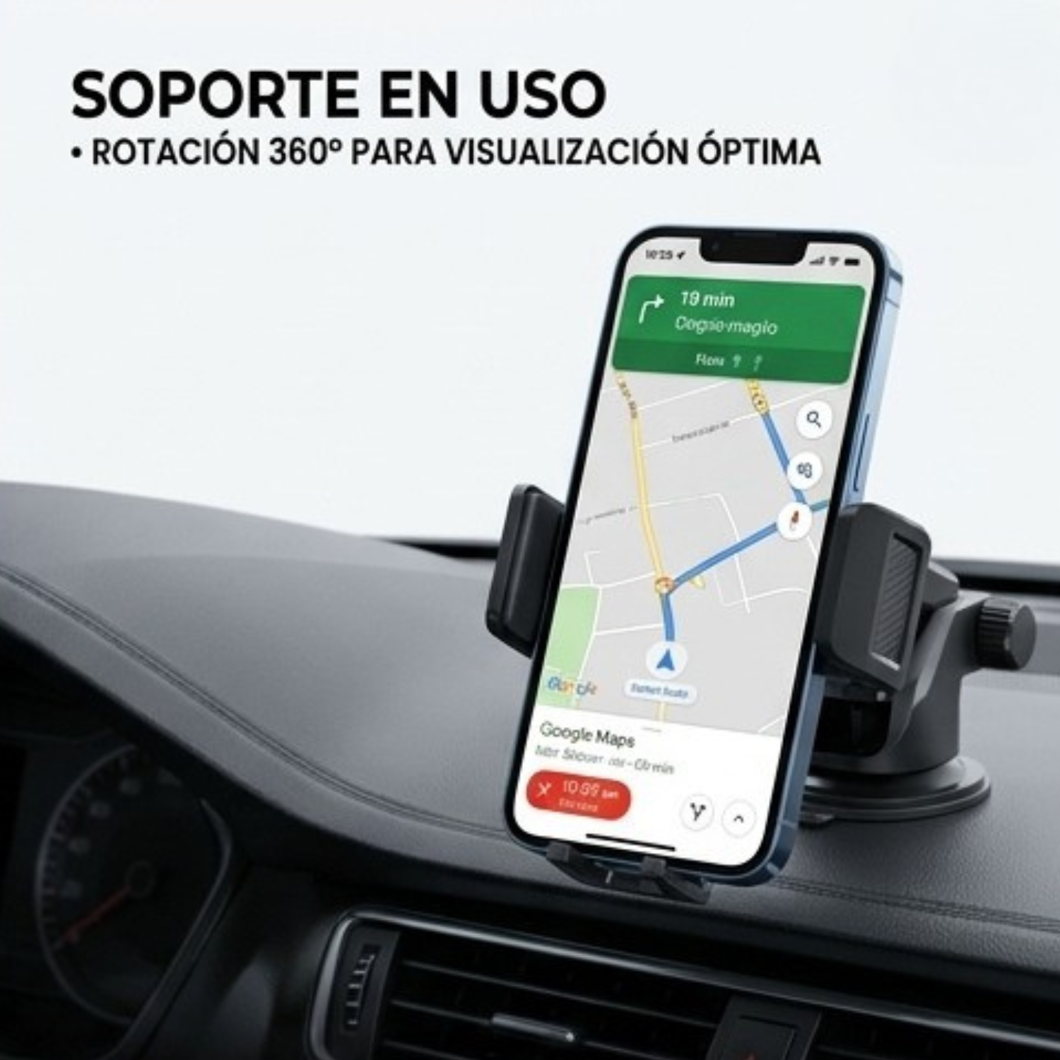 Soporte Universal para Carro / Base para celular