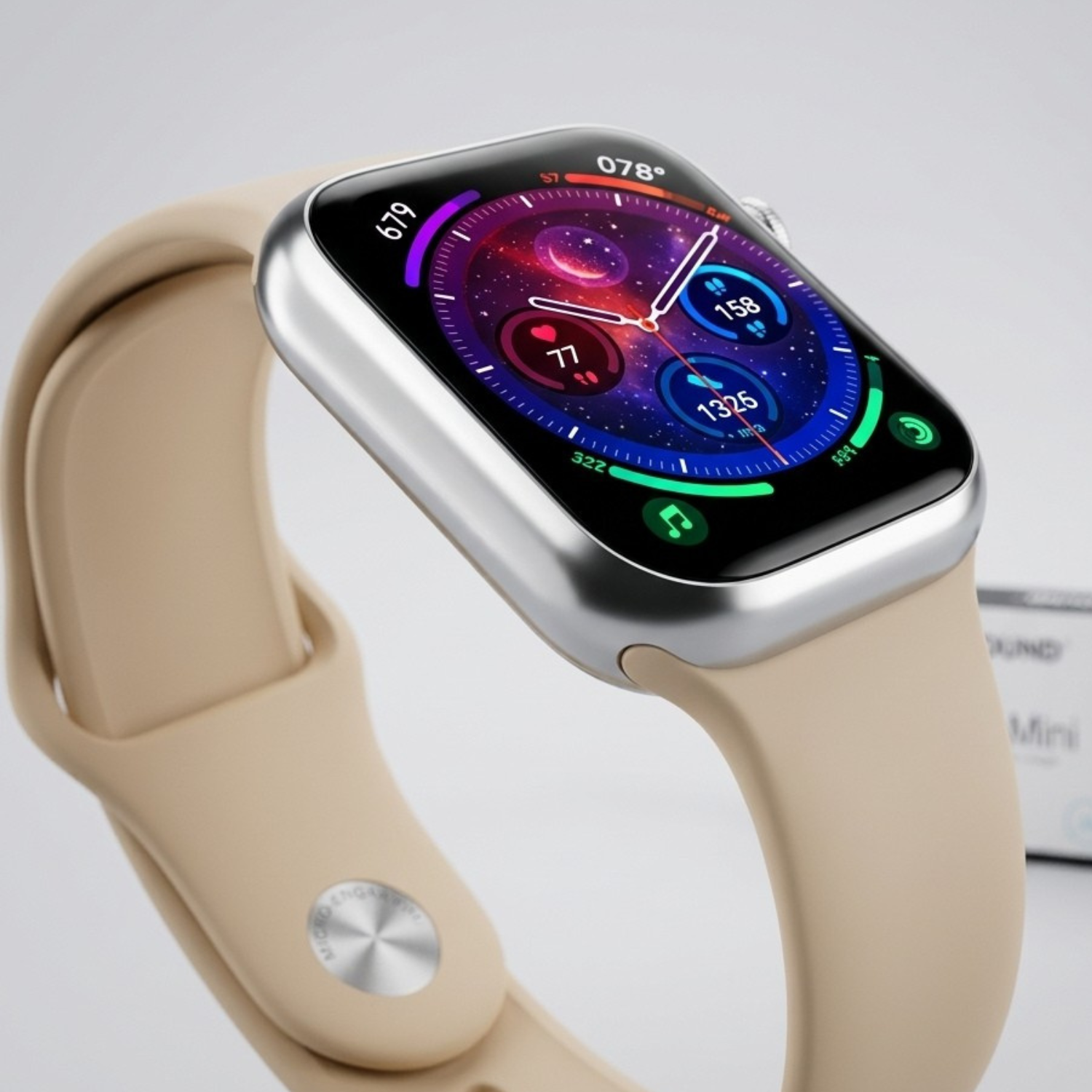 Reloj Inteligente Smartwatch 11 Mini Amoled