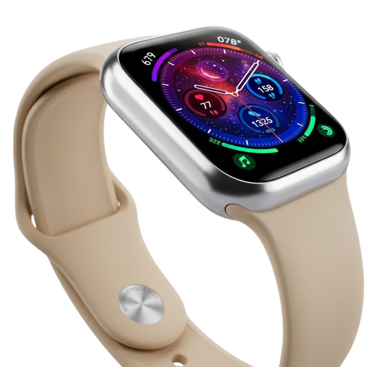Reloj Inteligente Smartwatch 11 Mini Amoled