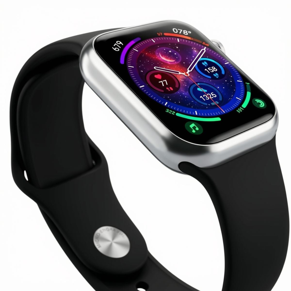 Reloj Inteligente Smartwatch 11 Mini Amoled