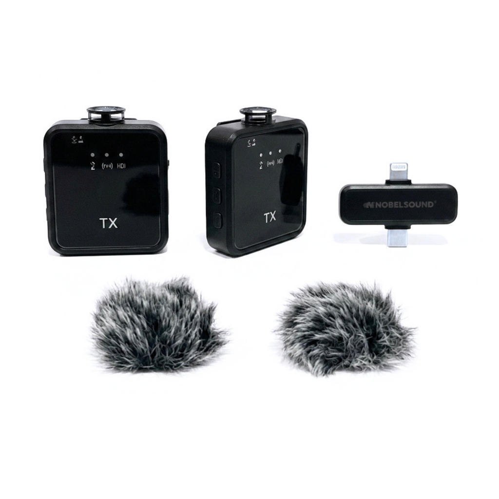 Kit Micrófono Profesional Para Grabación
