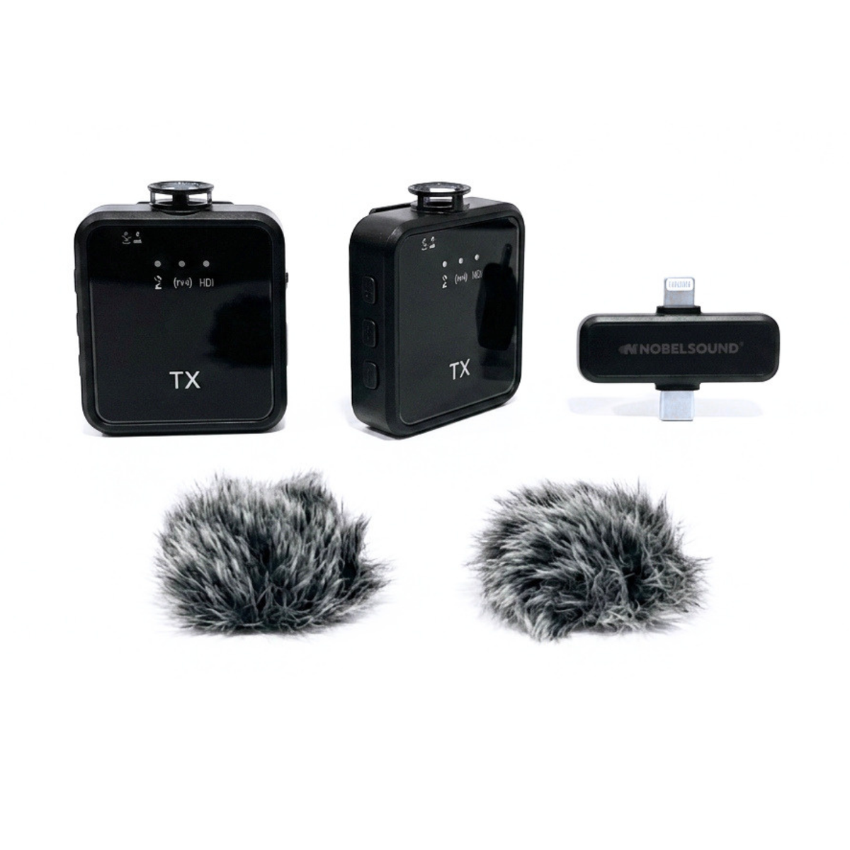 Kit Micrófono Profesional Para Grabación