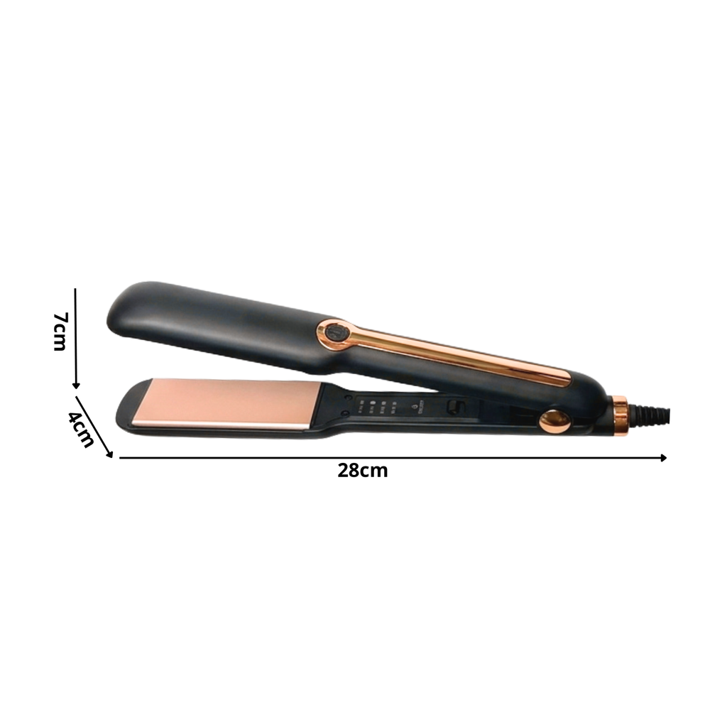 Plancha Alisadora y moldeadora de cabello