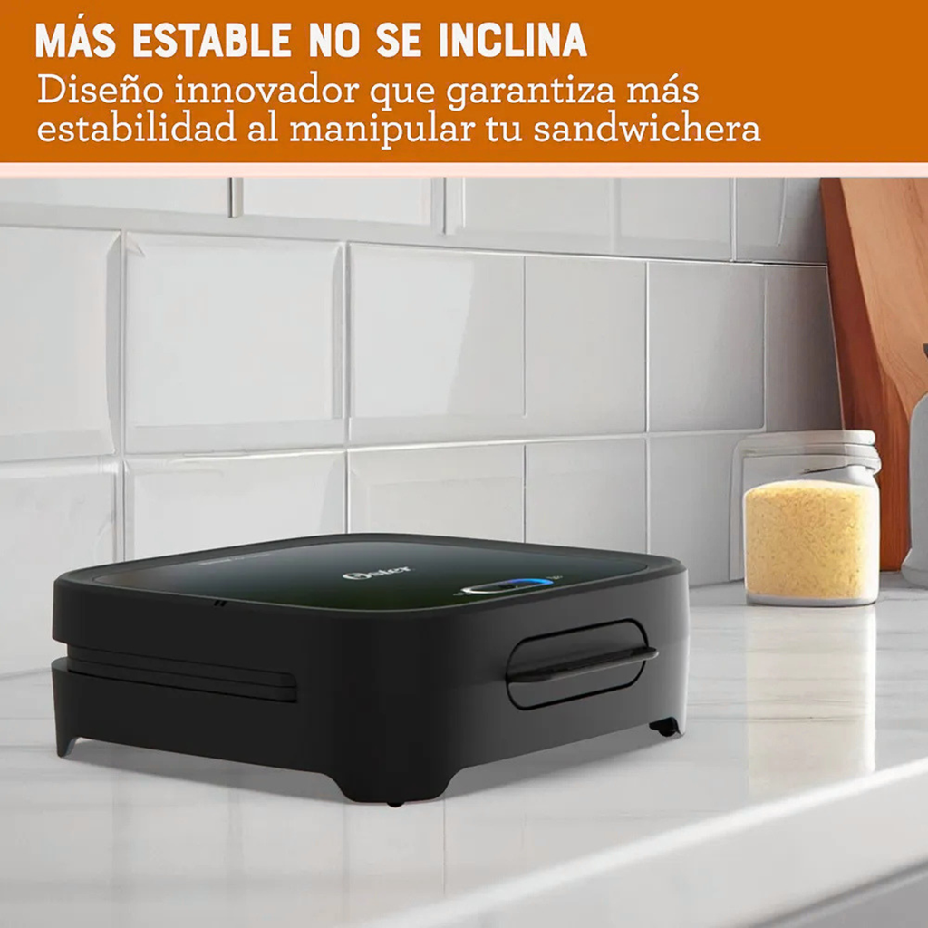 Sanduchera Eléctrica OSTER Sandwichera Antiadherente