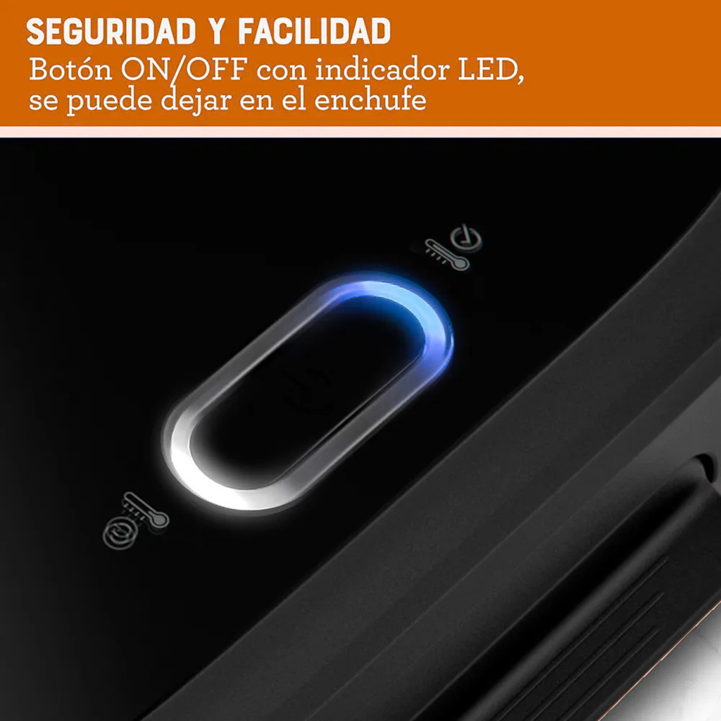 Sanduchera Eléctrica OSTER Sandwichera Antiadherente