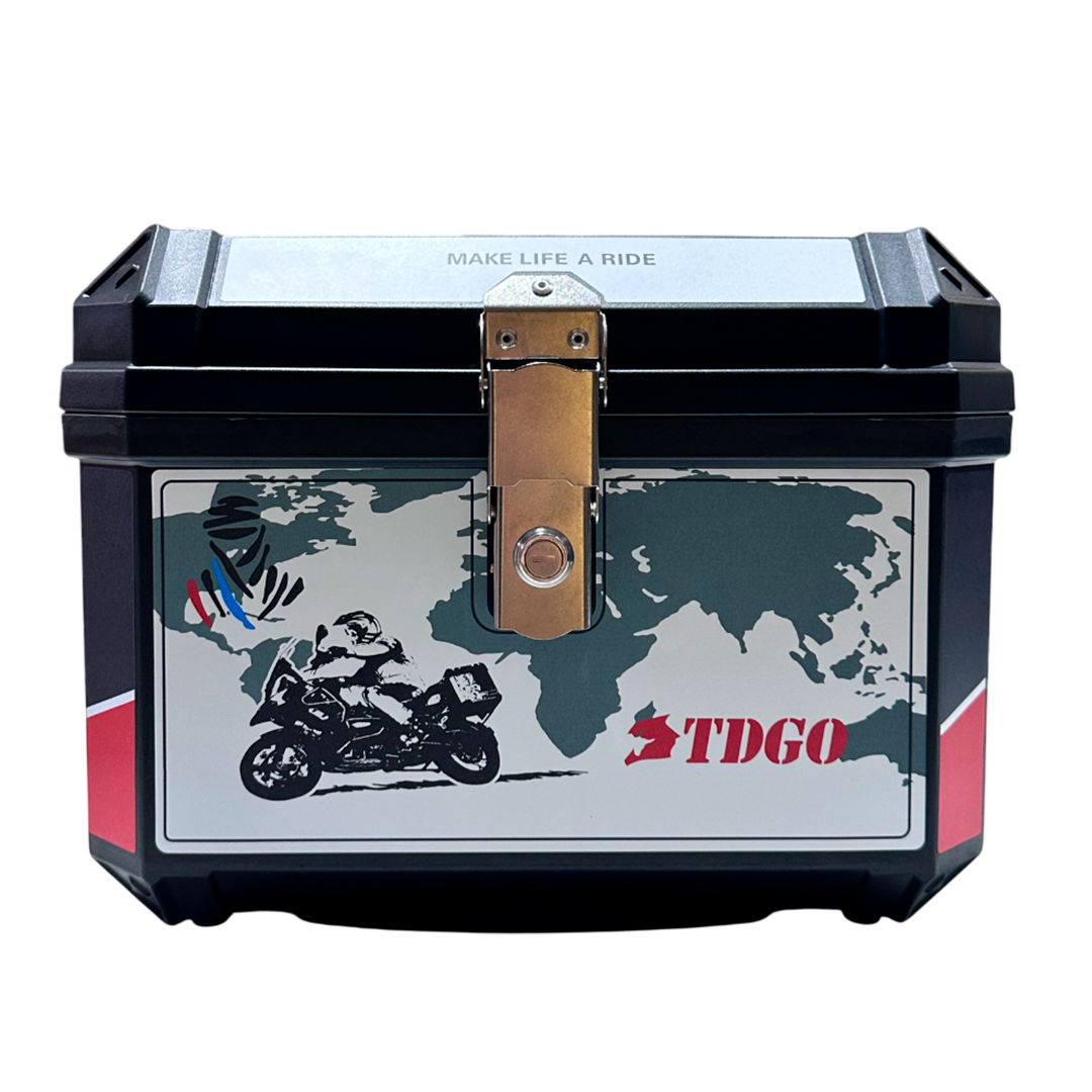 Maletero Estampado 45 Litros MJW