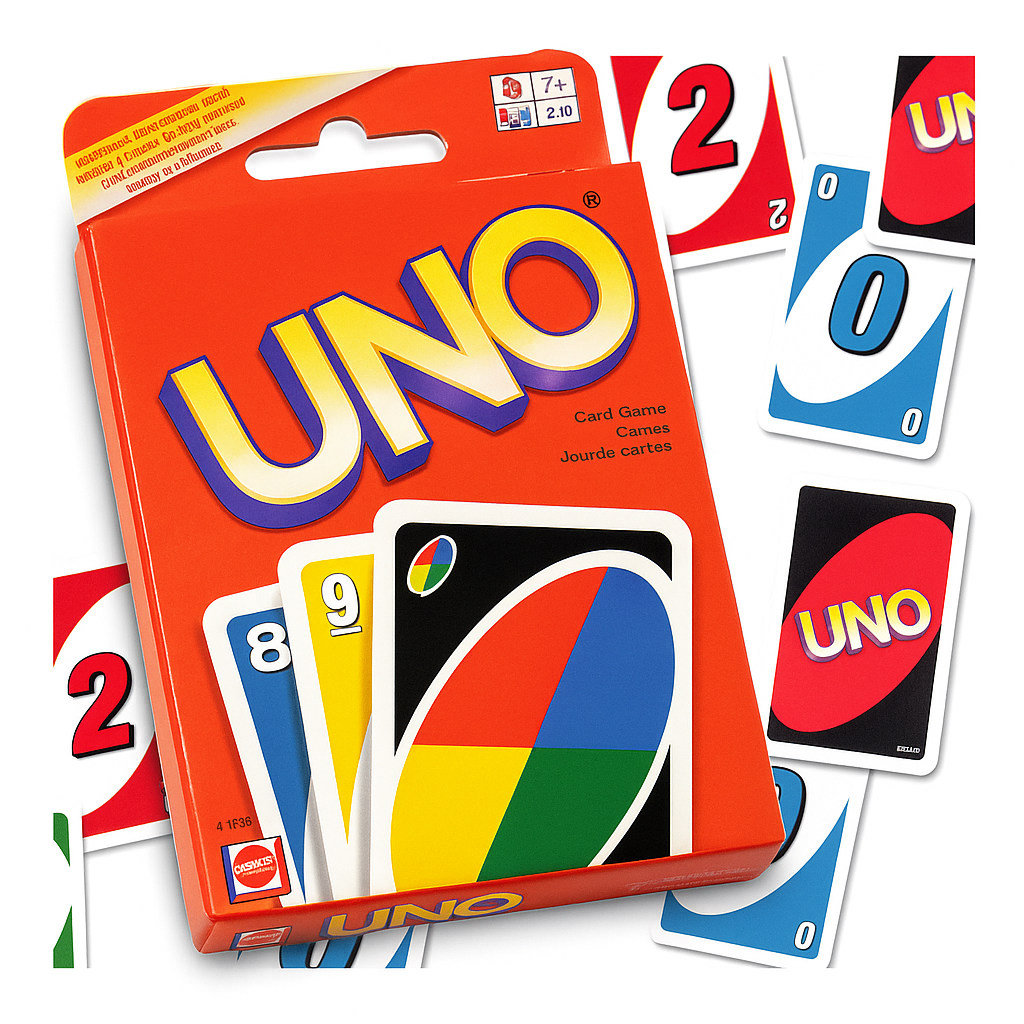 Juego de Cartas UNO